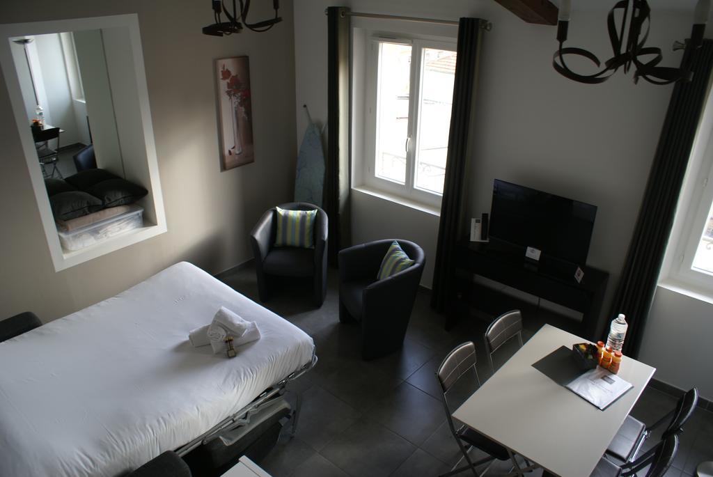 Cannes City Suites Ngoại thất bức ảnh