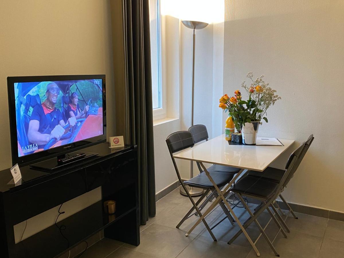 Cannes City Suites Ngoại thất bức ảnh