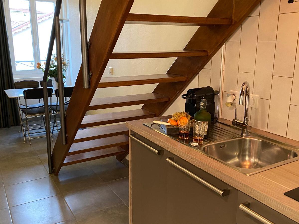 Cannes City Suites Ngoại thất bức ảnh