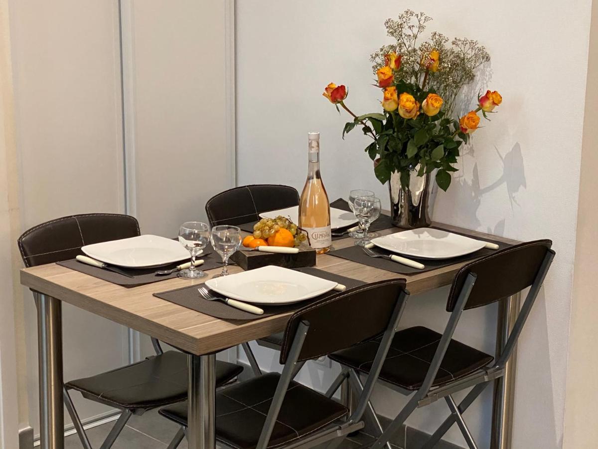Cannes City Suites Ngoại thất bức ảnh