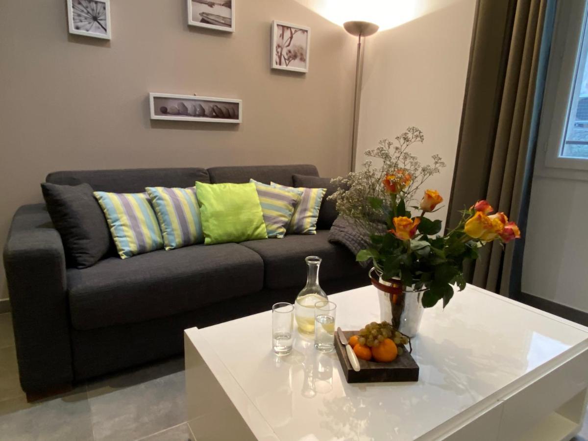 Cannes City Suites Ngoại thất bức ảnh