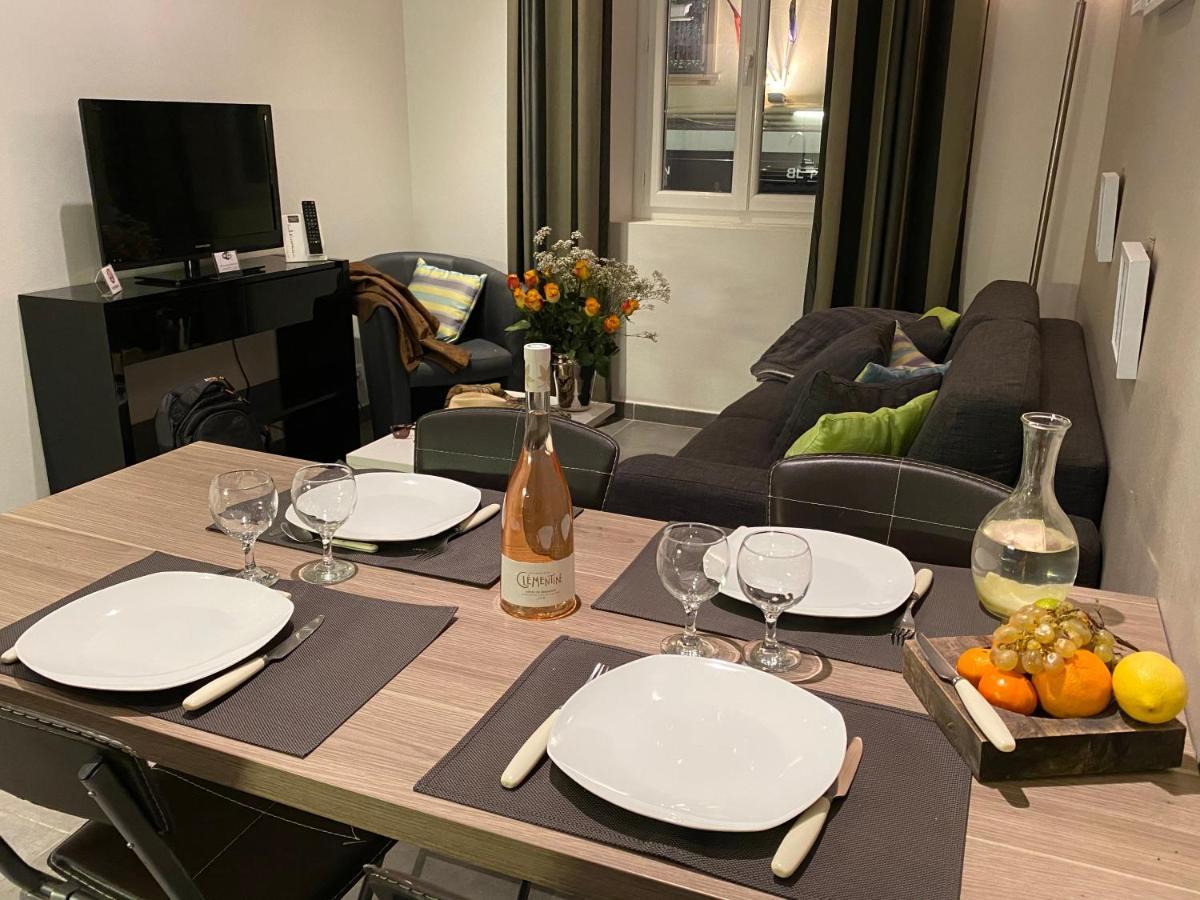 Cannes City Suites Ngoại thất bức ảnh