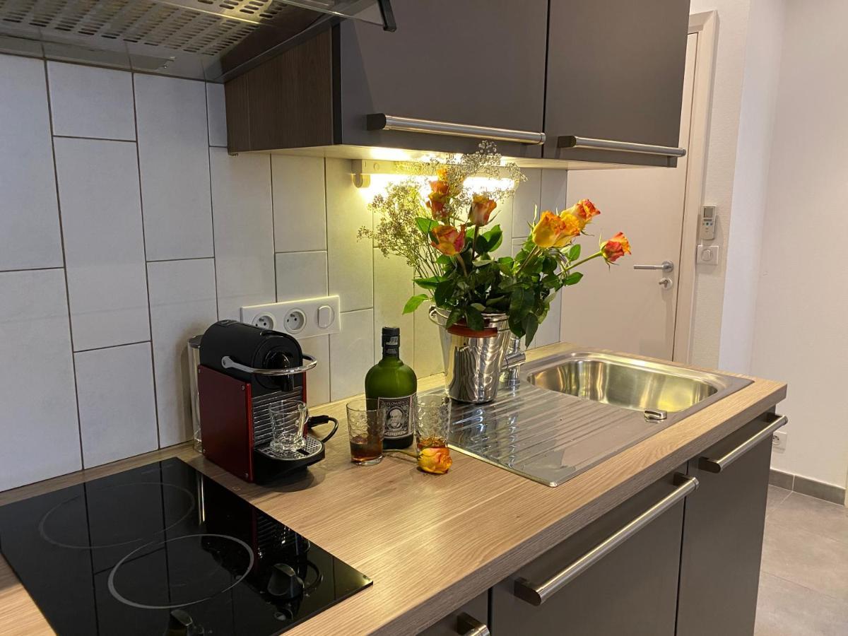 Cannes City Suites Ngoại thất bức ảnh