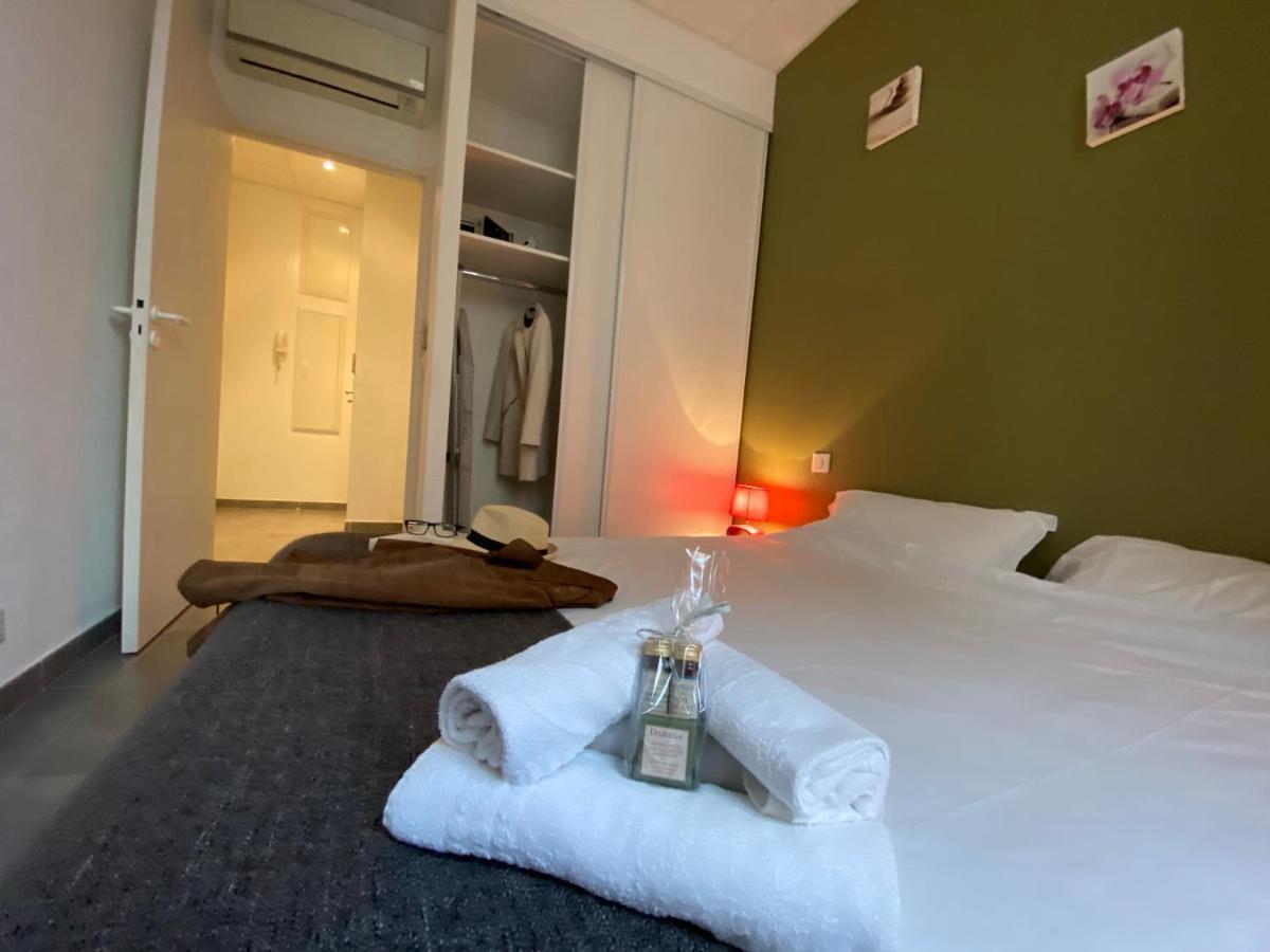 Cannes City Suites Ngoại thất bức ảnh