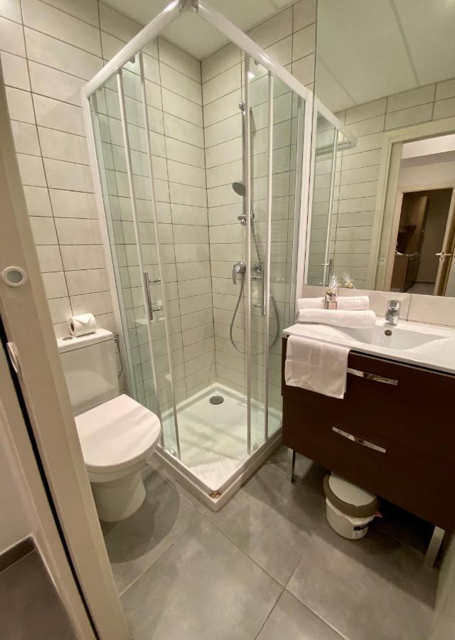 Cannes City Suites Ngoại thất bức ảnh