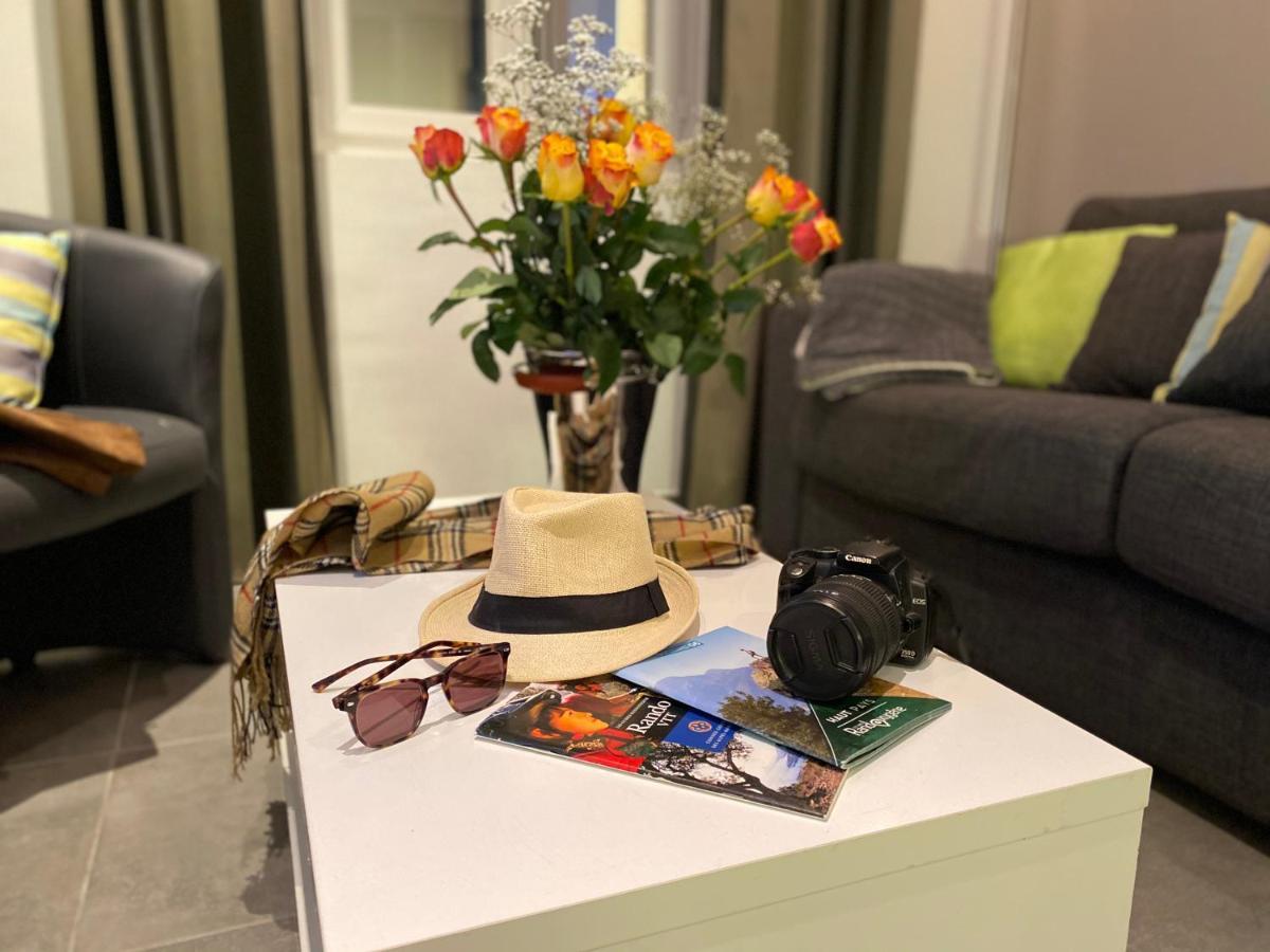 Cannes City Suites Ngoại thất bức ảnh